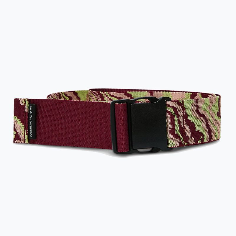 Opasok do nohavíc Peak Performance Grid 303 artwork