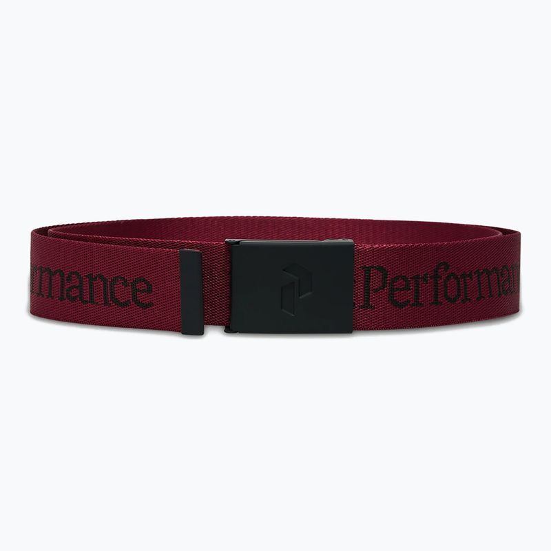 Opasok do nohavíc Peak Performance Rider vertical zenith/black