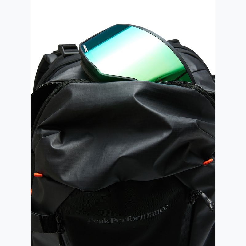 Lyžiarsky batoh Peak Performance Vertical Ski 20 l black/black 5