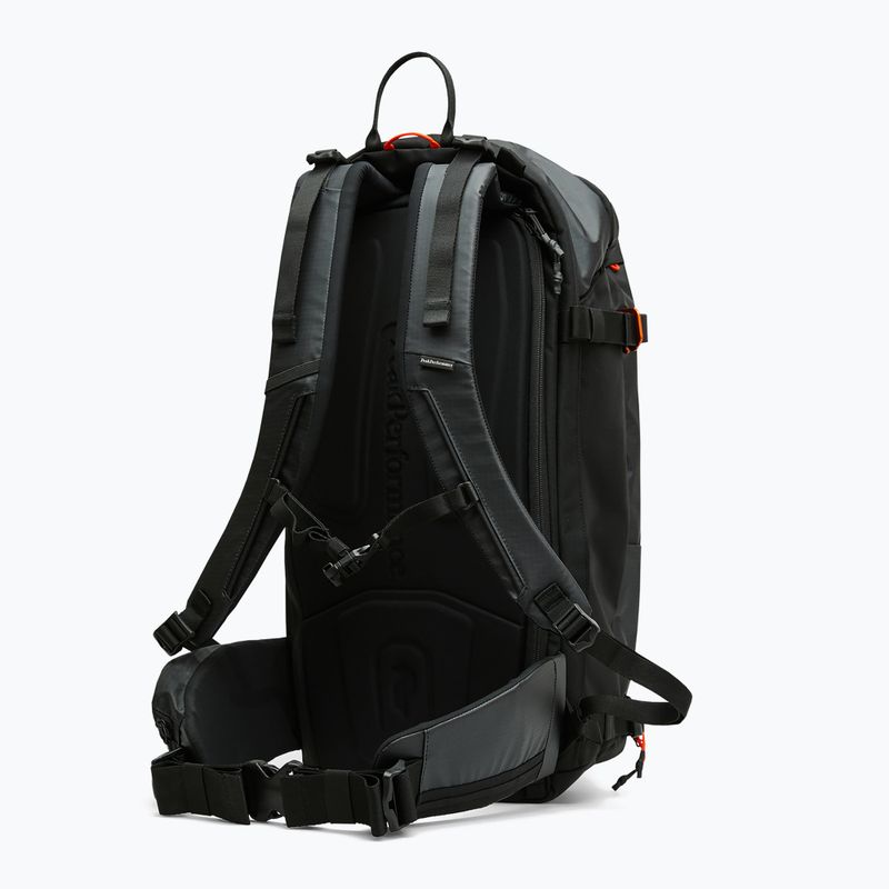 Batoh Peak Performance Vertical Ski 25 l black 2