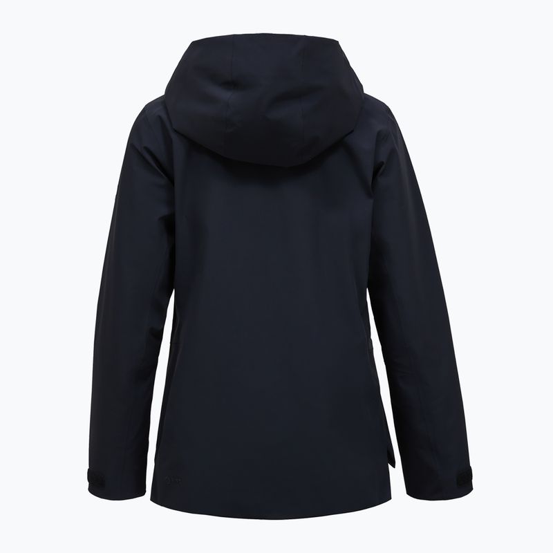 Dámska lyžiarska bunda Peak Performance Whitelight APX black 2