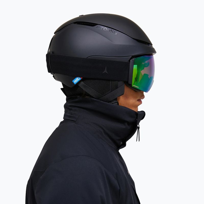 Pánska lyžiarska bunda Peak Performance Maroon Insulated black 5