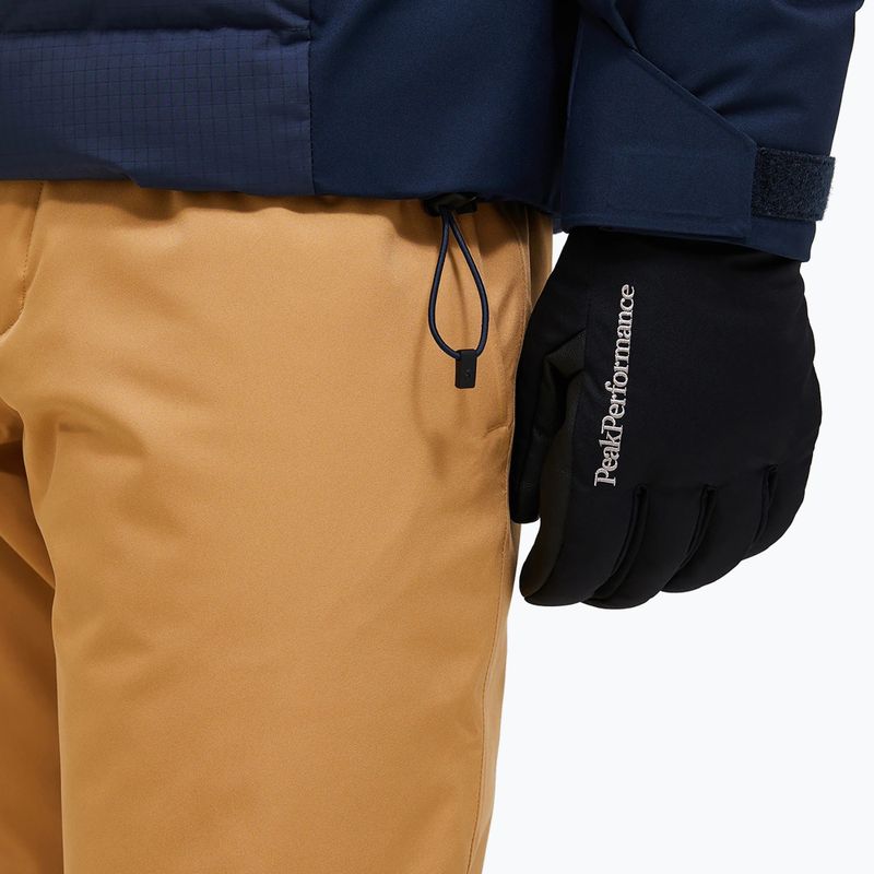 Pánska lyžiarska bunda Peak Performance Shred Down blue shadow 5