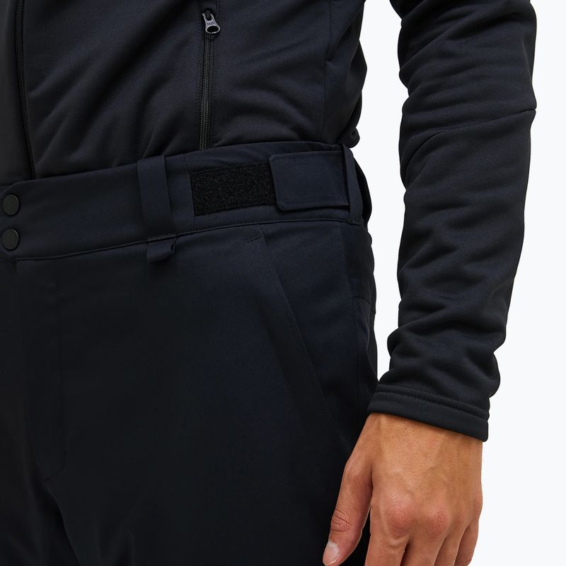 Pánske lyžiarske nohavice Peak Performance Maroon Insulated black 4