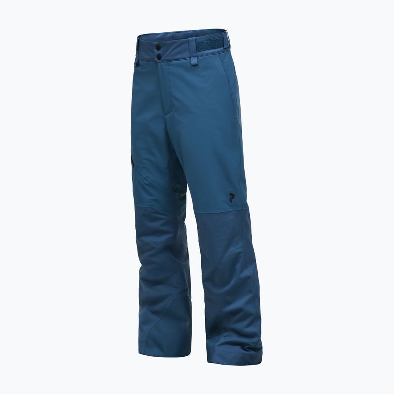 Pánske lyžiarske nohavice Peak Performance Shred Insulated Pants mountain lake 3
