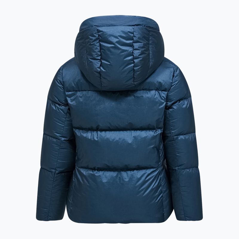 Dámska lyžiarska bunda Peak Performance Glissade Down mountain lake 8