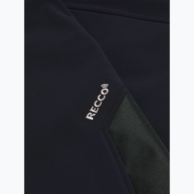 Dámske lyžiarske nohavice Peak Performance Stretch Softshell black 8