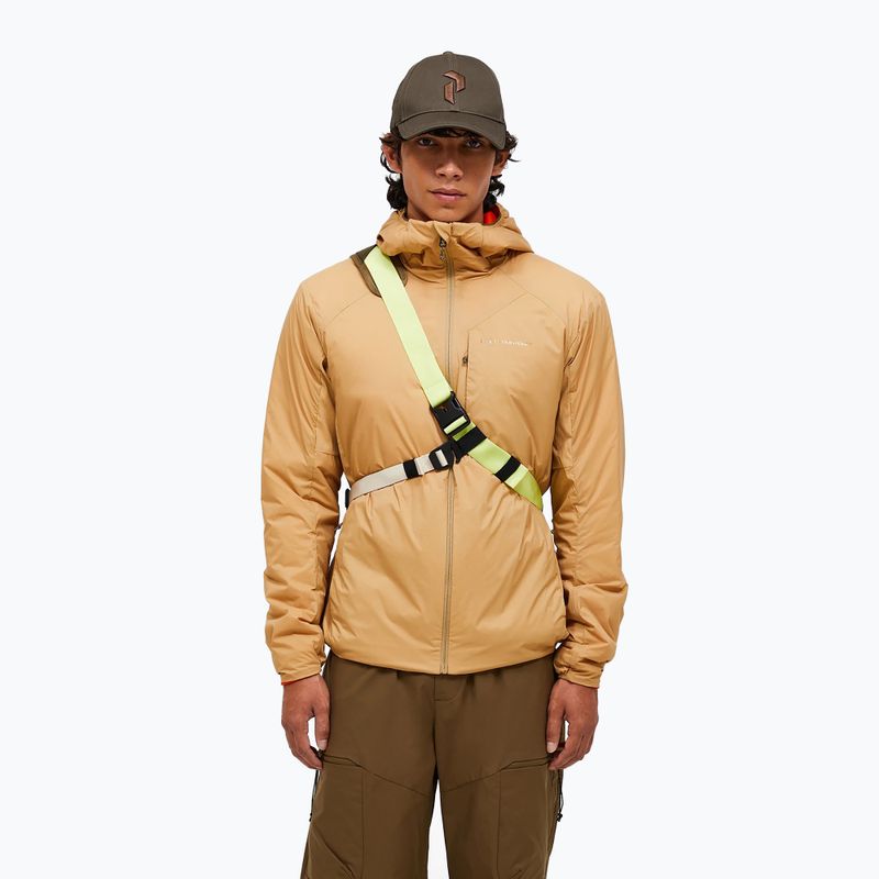 Batoh Peak Performance Outdoor Crossbody 8,6 l earthy summit 10