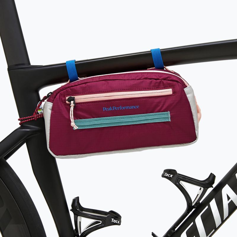 Ľadvinka Peak Performance Street Bike 2,3 l vertical zenith 6