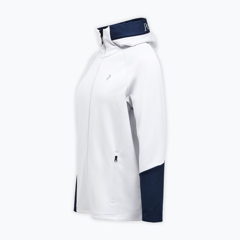 Pánska mikina Peak Performance Rider Essentials Zip Hood Antarctica/Blue Shadow 3