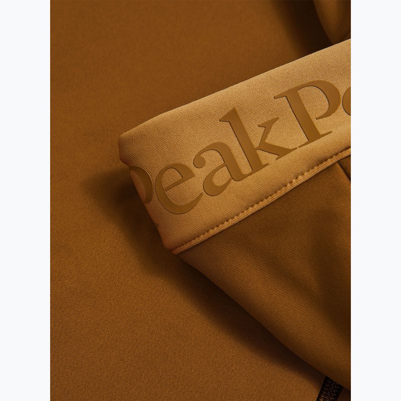 Pánska mikina Peak Performance Rider Essentials Zip Hood No Color 4