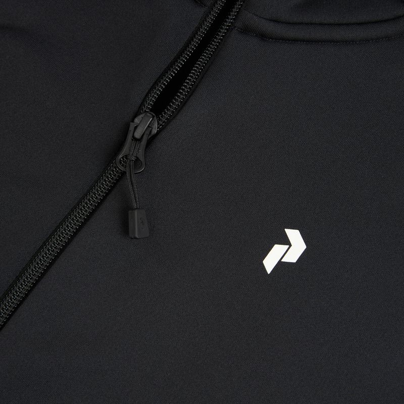 Dámska mikina Peak Performance Rider Essentials Zip Hood black/black 8