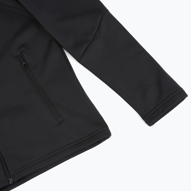Dámska mikina Peak Performance Rider Essentials Zip Hood black/black 9
