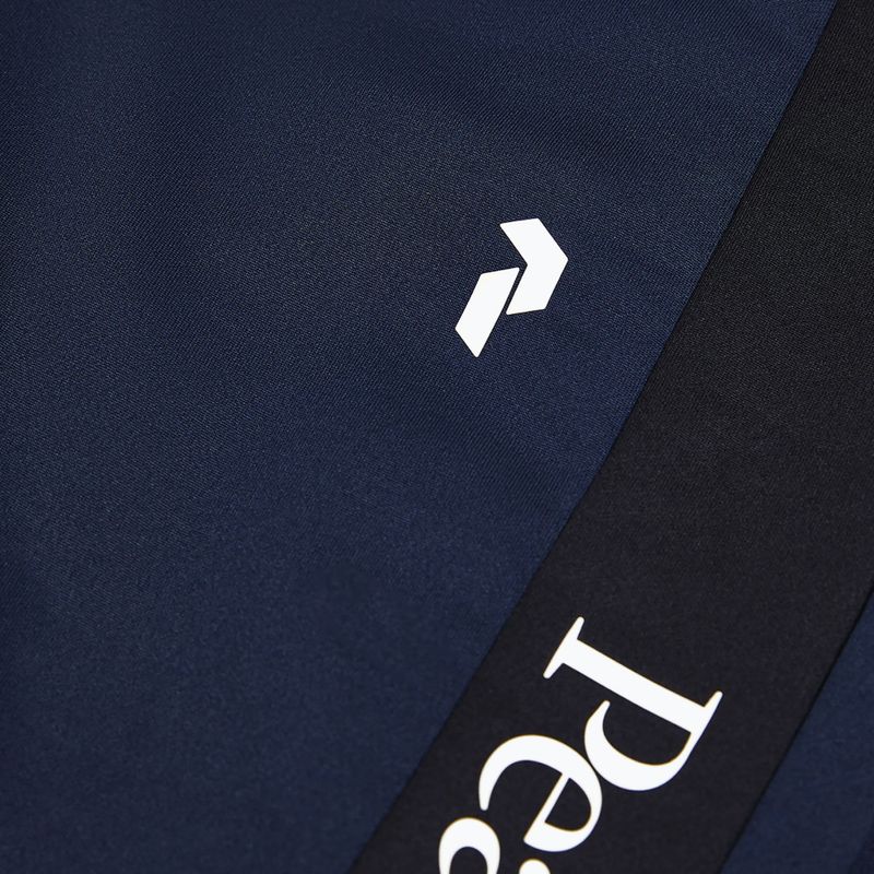 Pánske lyžiarske nohavice Peak Performance Rider Essentials blue shadow/black 4