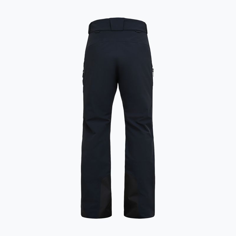 Pánske lyžiarske nohavice Peak Performance Whitelight Insulated Pants black 2