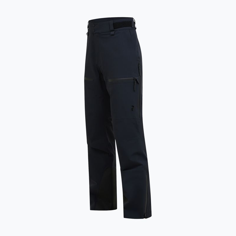 Pánske lyžiarske nohavice Peak Performance Whitelight Insulated Pants black 3