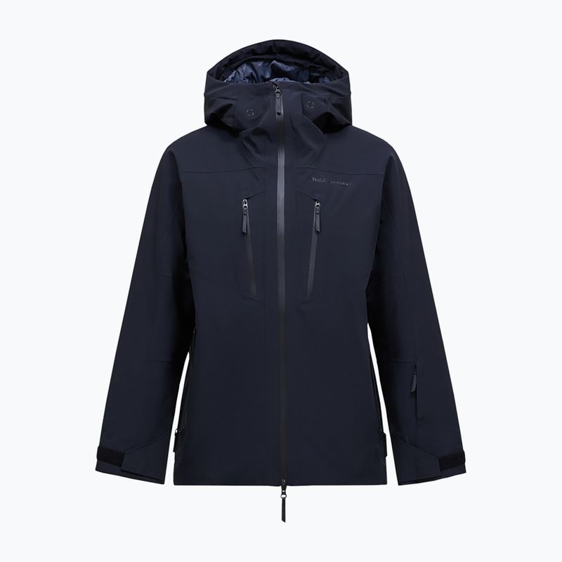 Pánska lyžiarska bunda Peak Performance Whitelight APX Jacket black