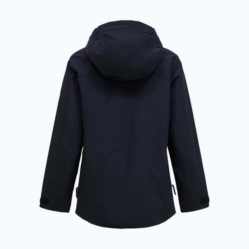 Pánska lyžiarska bunda Peak Performance Whitelight APX Jacket black 2