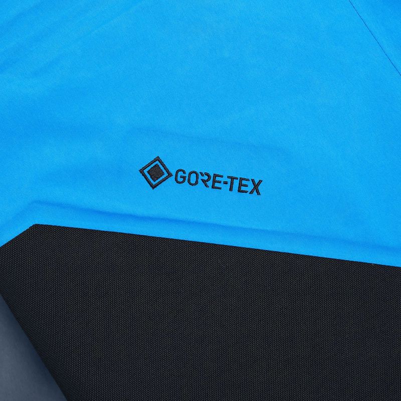 Pánske lyžiarske nohavice Peak Performance Alpine GTX 3L azure ascent 10