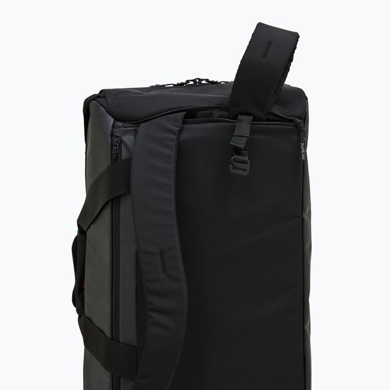 Cestovná taška Peak Performance Vertical Duffle 40 l black 3