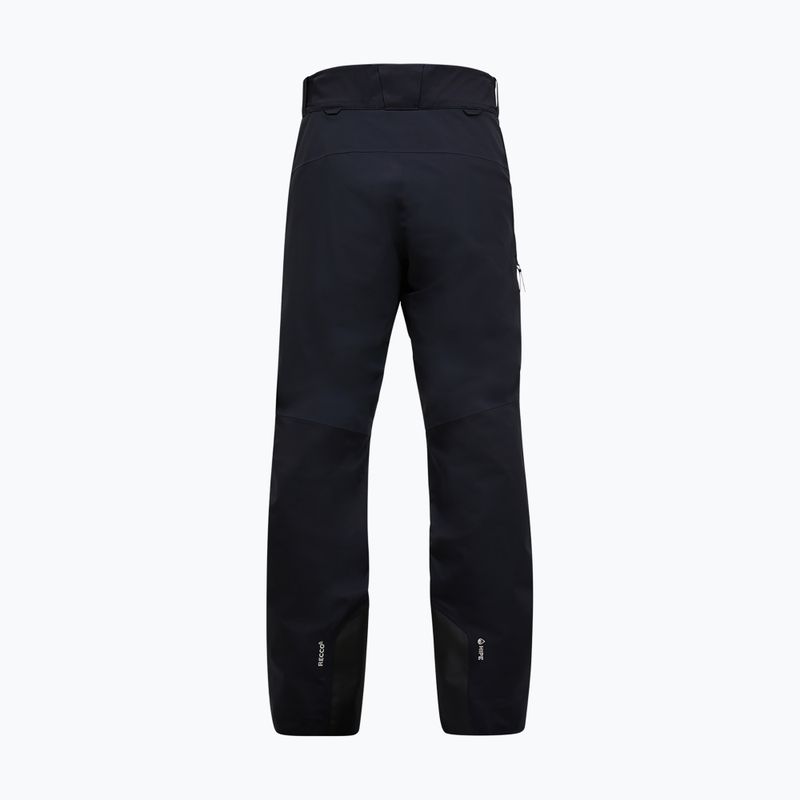 Pánske lyžiarske nohavice Peak Performance Shred Insulated Pants black 2