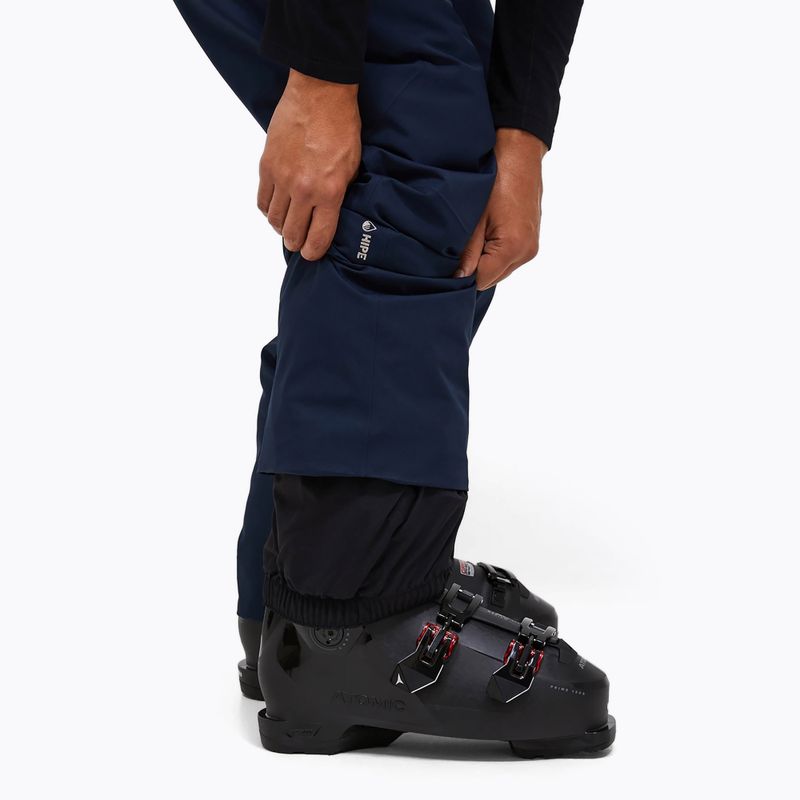 Pánske lyžiarske nohavice Peak Performance Maroon Insulated blue shadow 4