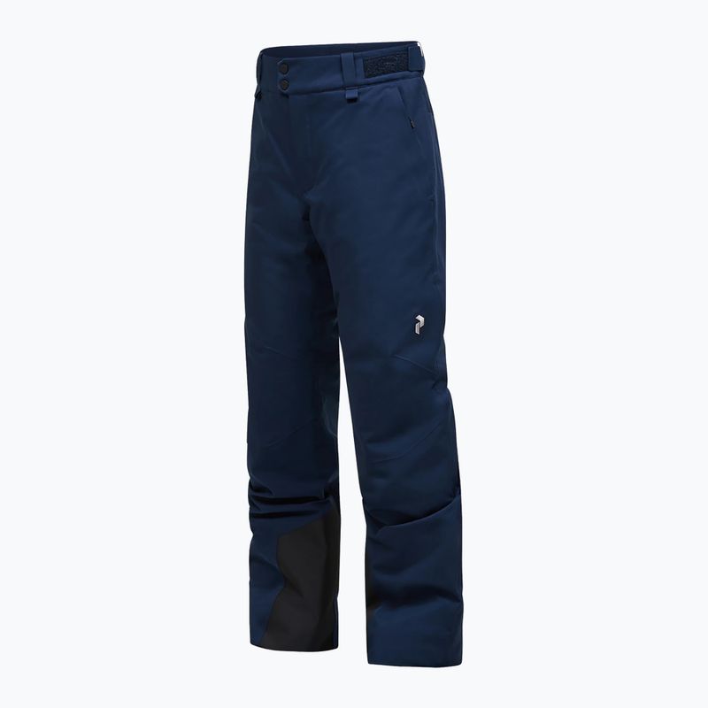 Pánske lyžiarske nohavice Peak Performance Maroon Insulated blue shadow 7