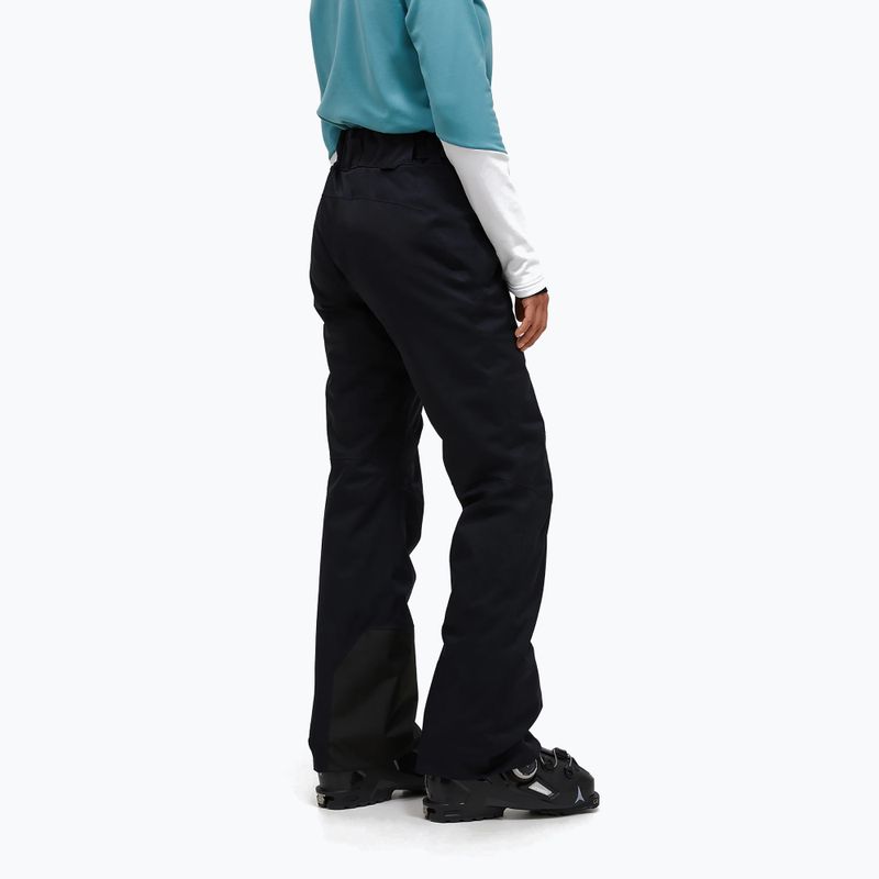 Dámske lyžiarske nohavice Peak Performance Anima Insulated black 2