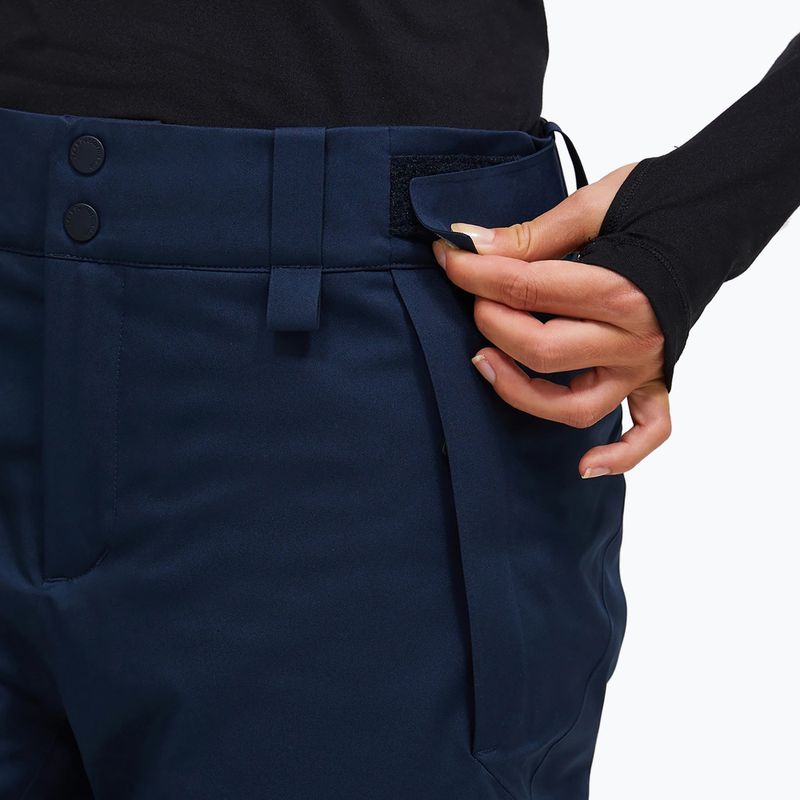 Dámske lyžiarske nohavice Peak Performance Anima Insulated blue shadow 4