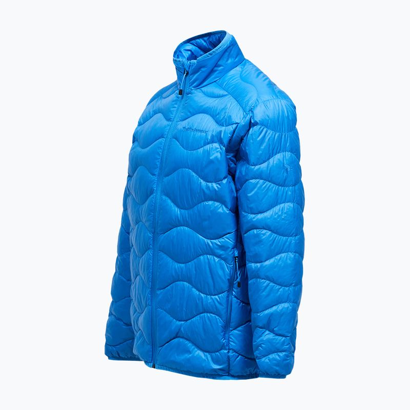 Pánska páperová bunda Peak Performance Helium Down Jacket Azure Ascent 3
