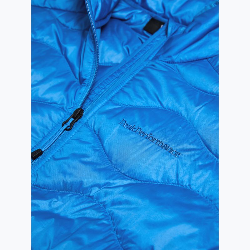 Pánska páperová bunda Peak Performance Helium Down Jacket Azure Ascent 4