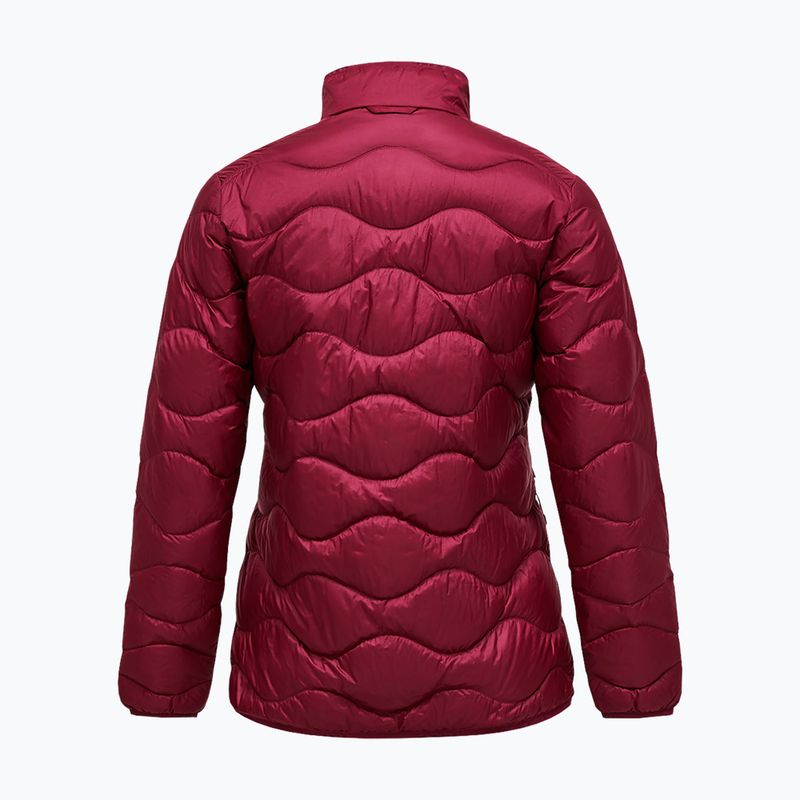 Dámska páperová bunda Peak Performance Helium Down Jacket Vertical Zenith 2