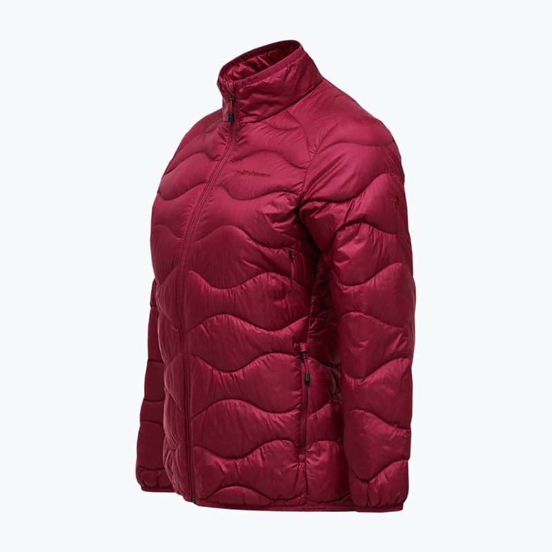 Dámska páperová bunda Peak Performance Helium Down Jacket Vertical Zenith 3