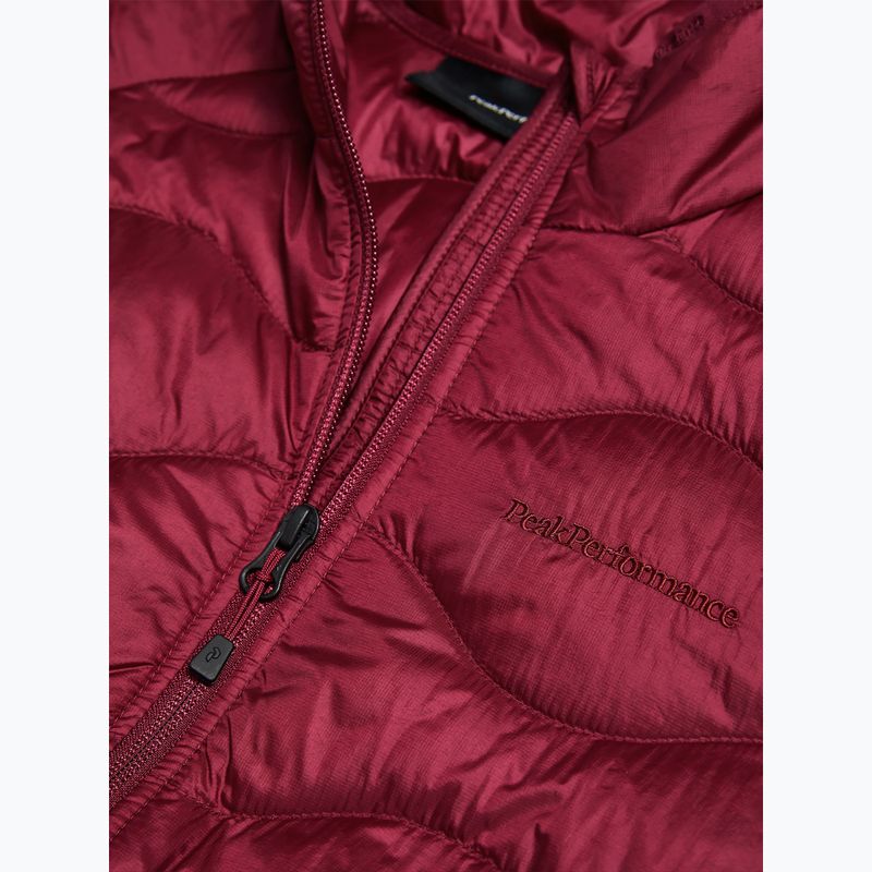 Dámska páperová bunda Peak Performance Helium Down Jacket Vertical Zenith 4