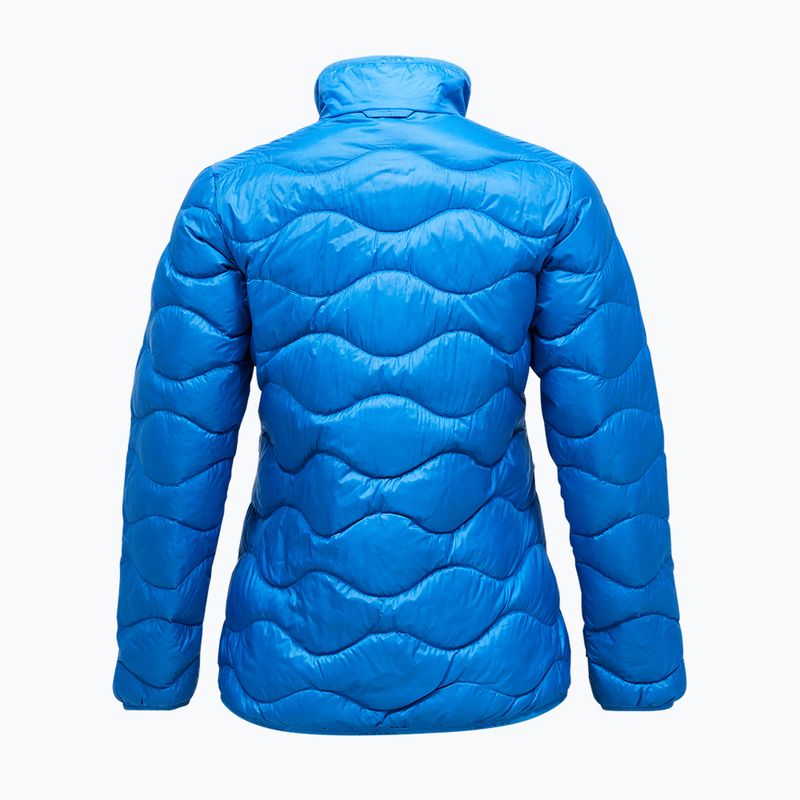 Dámska páperová bunda Peak Performance Helium Down Jacket Azure Ascent 2