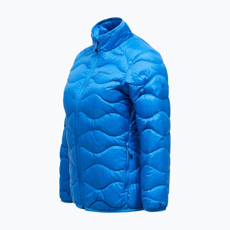 Dámska páperová bunda Peak Performance Helium Down Jacket Azure Ascent 3