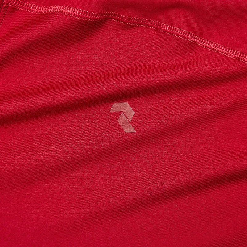 Dámske termo tričko longsleeve Peak Performance Spirit Crew tech burgundy 6