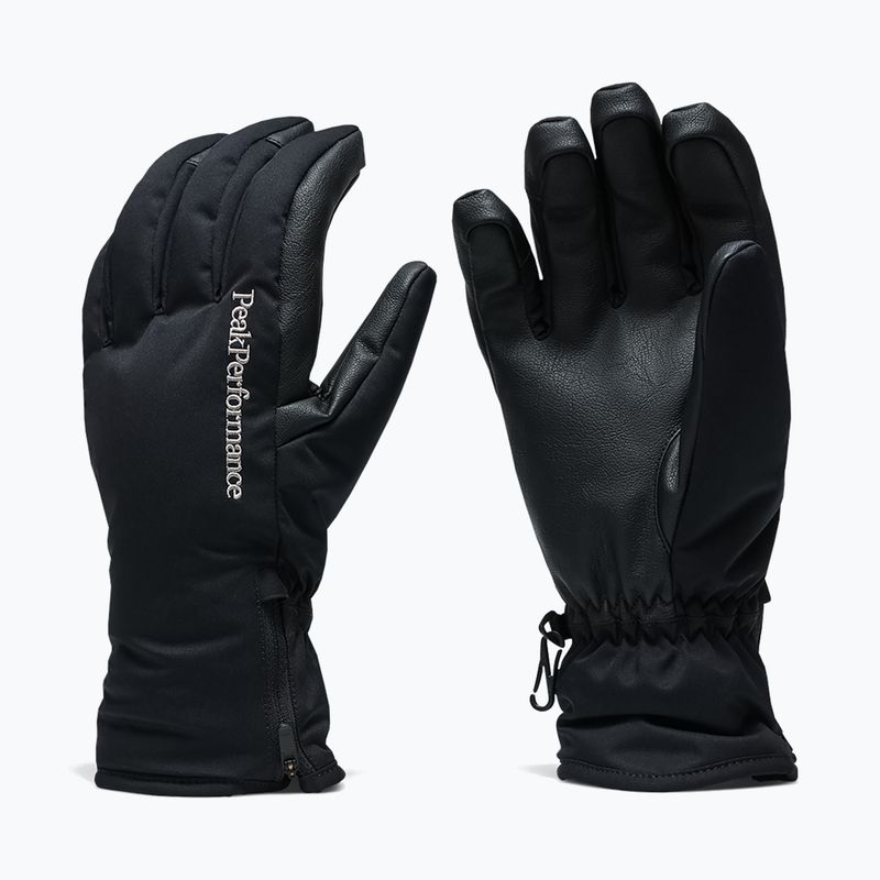Trekingové rukavice Peak Performance Unite Glove black