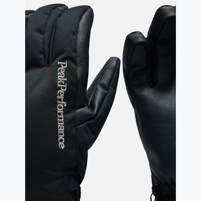 Trekingové rukavice Peak Performance Unite Glove black 2