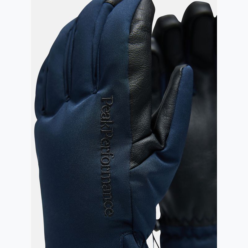 Trekingové rukavice Peak Performance Unite Glove blue shadow 2