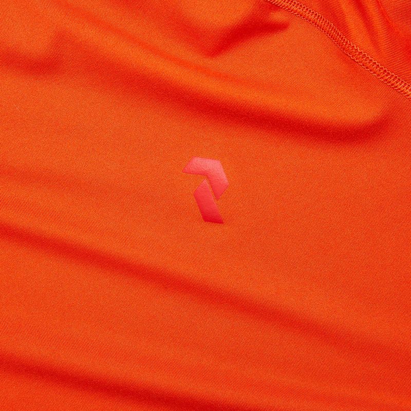 Pánske termo tričko longsleeve Peak Performance Spirit Crew solar burst 7