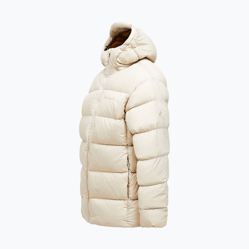 Pánska páperová bunda Peak Performance Frost Down Puffer Jacket Sand Fog 3