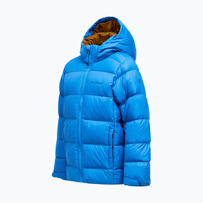 Detská páperová bunda Peak Performance Frost Down Puffer Jacket Azure Ascent 3
