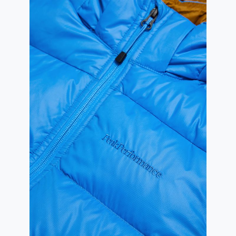 Detská páperová bunda Peak Performance Frost Down Puffer Jacket Azure Ascent 4