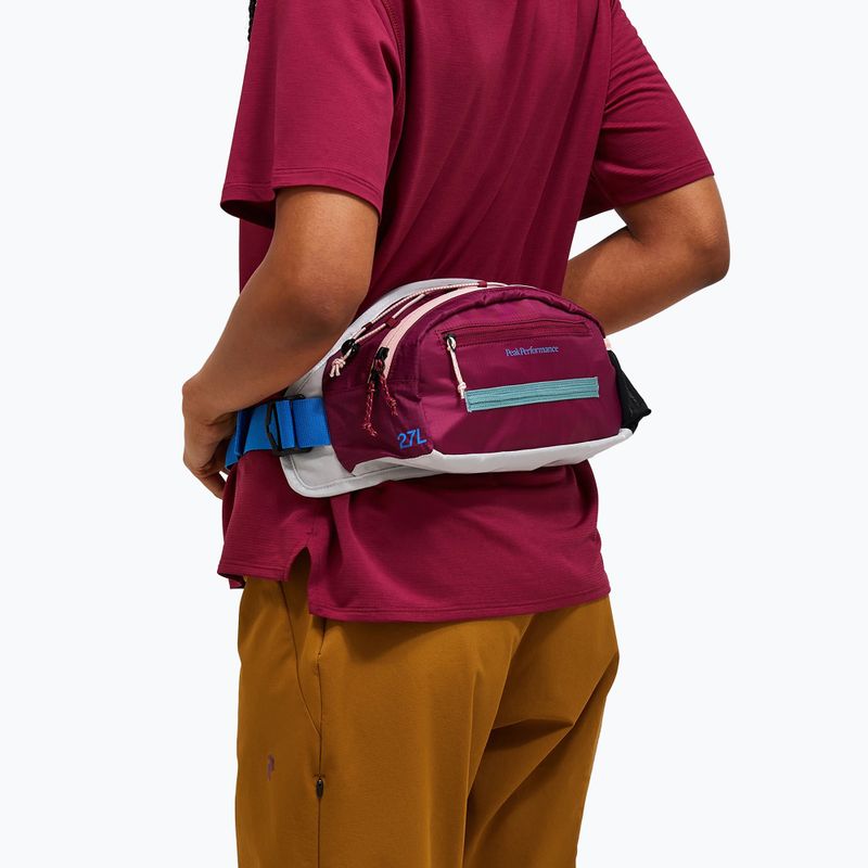 Ľadvinka Peak Performance Trail Hip vertical zenith 5