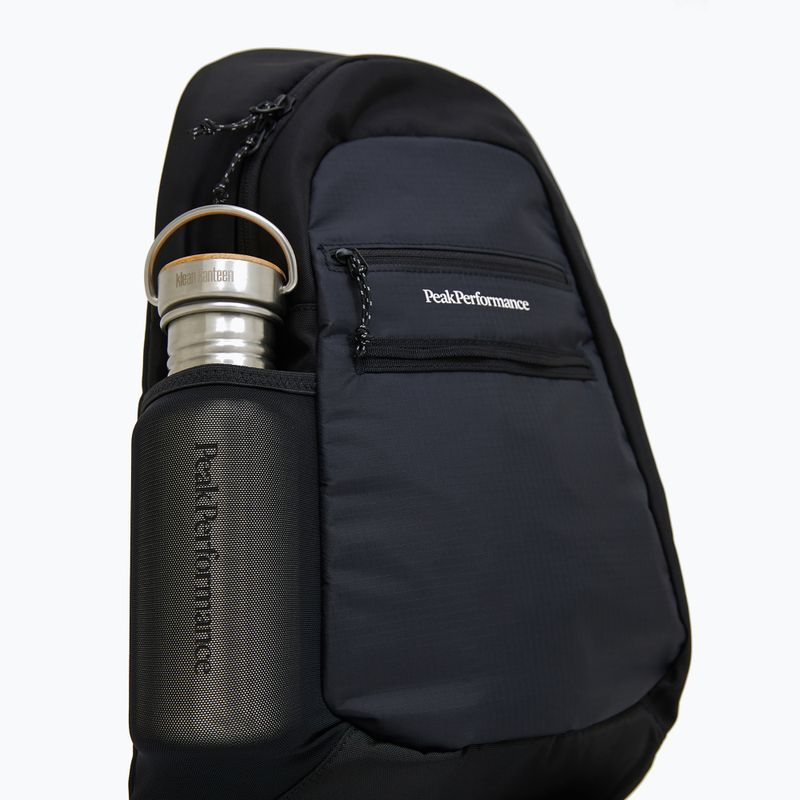 Batoh Peak Performance Outdoor Crossbody 8,6 l black 4
