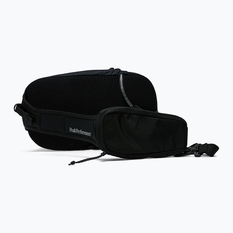 Ľadvinka Peak Performance Outdoor Slingbag 4,5 l black 2