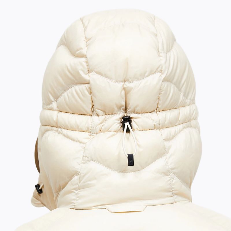 Dámsky páperový kabát Peak Performance Helium Down sand fog 4