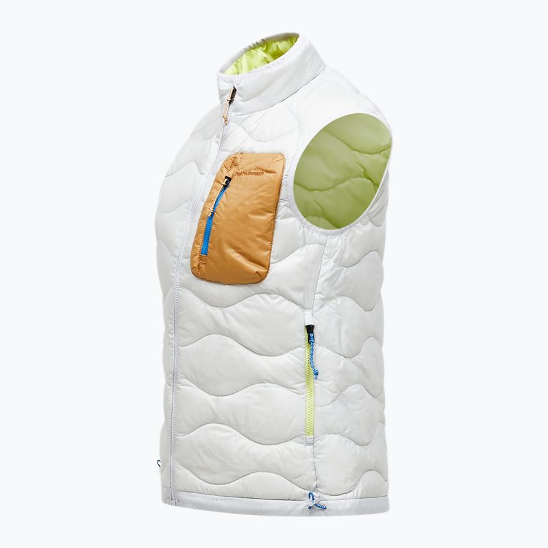Dámska vesta Peak Performance Helium Utility Down antarctica/sierra sand 9