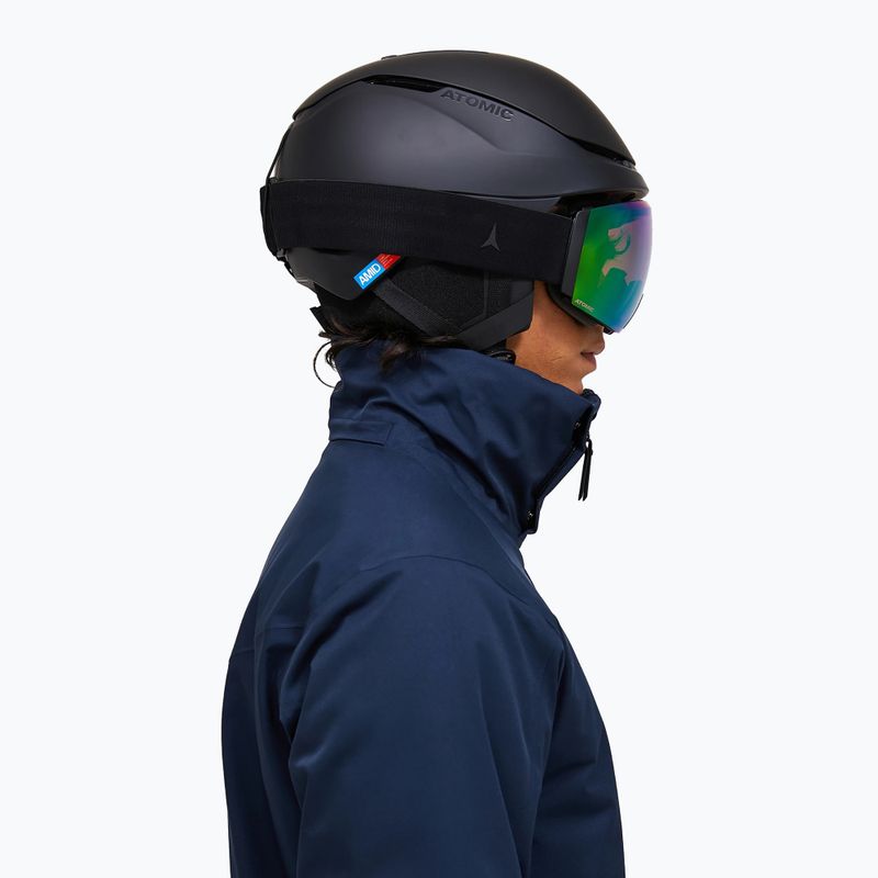 Pánska lyžiarska bunda Peak Performance Maroon Insulated blue shadow 5